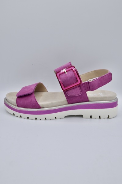 Photo d'une paire de chaussures Ara - Malaga rose